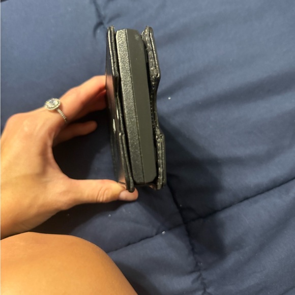 HP 12C Platinum Calculator with Case - Picture 3 of 3